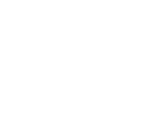 Circular black-and-white Choose Courage Inc. logo. "CHOOSE COURAGE" arcs around the top of the ring with "INC" at the bottom, framing a white center disc that holds a paper airplane soaring upward through a scatter of small stars.